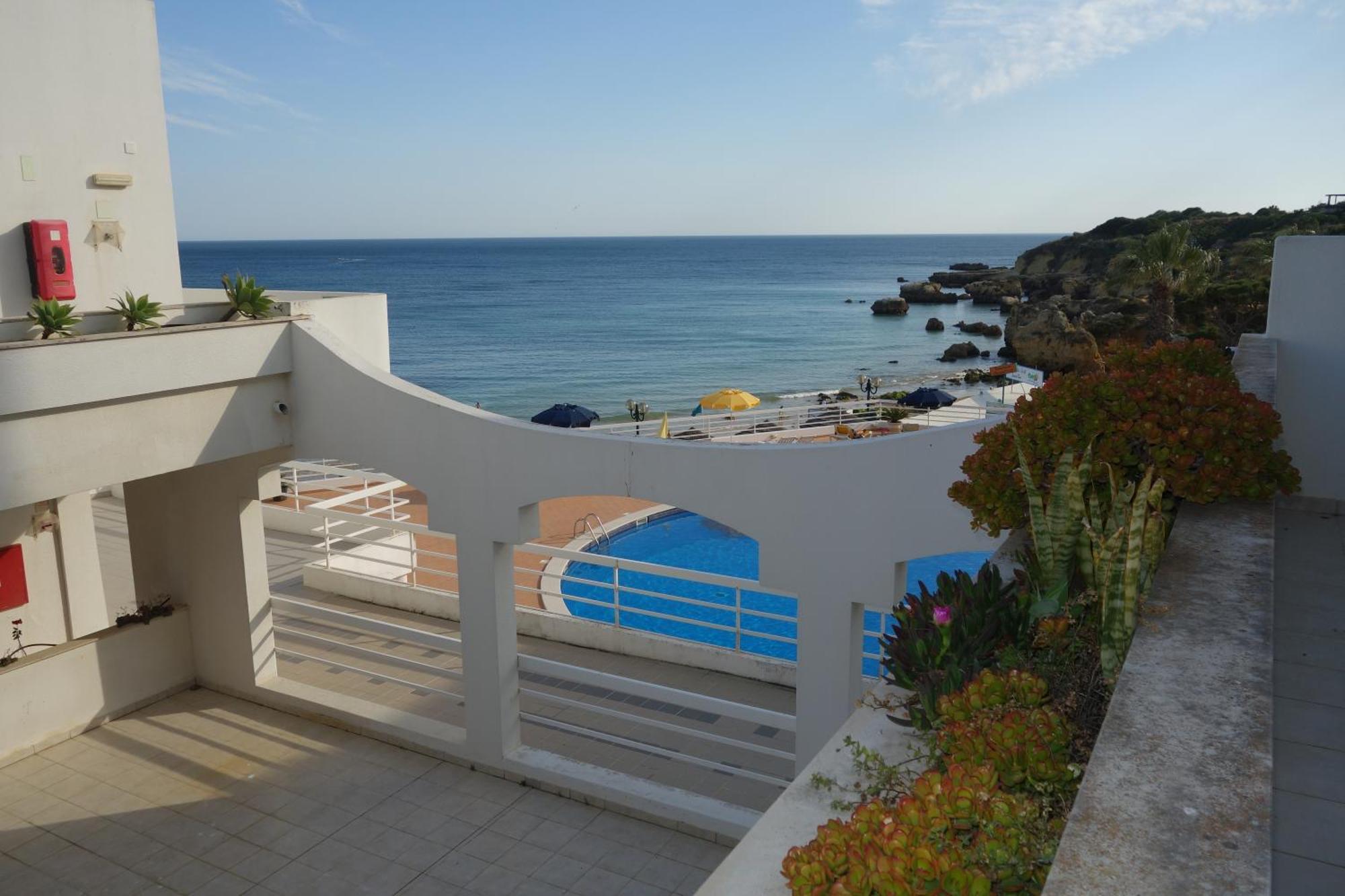 Borda D'Agua, Praia Da Oura อัลบูเฟรา ภายนอก รูปภาพ