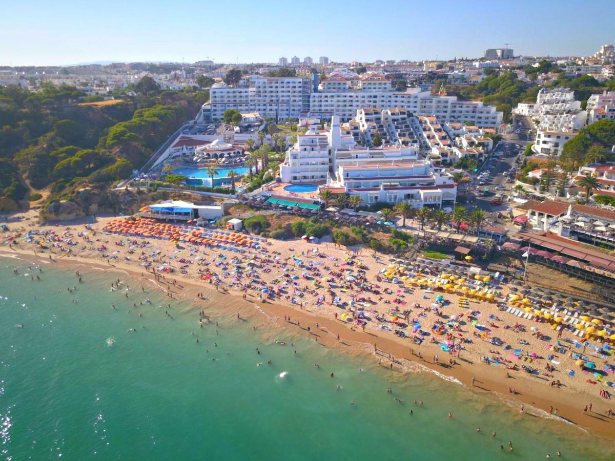 Borda D'Agua, Praia Da Oura อัลบูเฟรา ภายนอก รูปภาพ